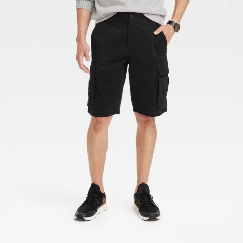 Men's Cargo Shorts - Goodfellow & Co W40